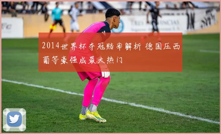 2014世界杯夺冠赔率解析 德国压西葡等豪强成最大热门