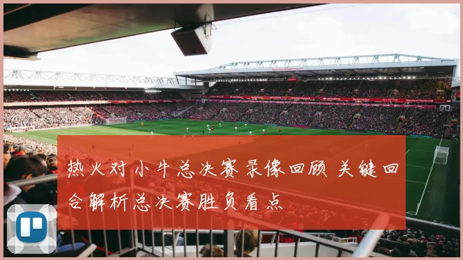 热火对小牛总决赛录像回顾 关键回合解析总决赛胜负看点