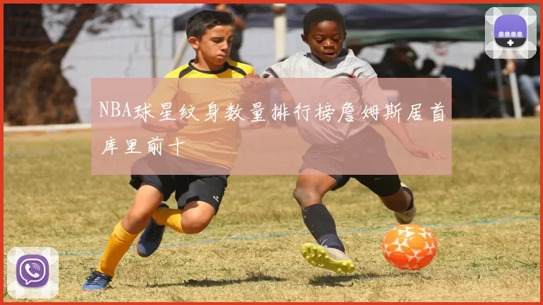 NBA球星纹身数量排行榜詹姆斯居首库里前十
