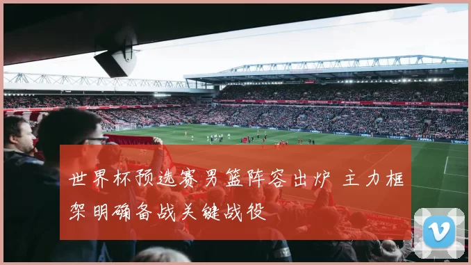 世界杯预选赛男篮阵容出炉 主力框架明确备战关键战役